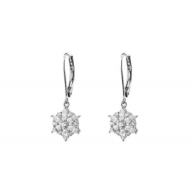 Snowflake Drop
