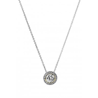 Beauty Bezel Pendant