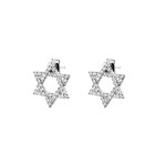 Star of David Stud