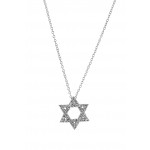 Star of David Pendant