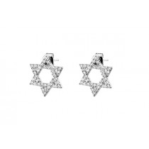 Star of David Stud