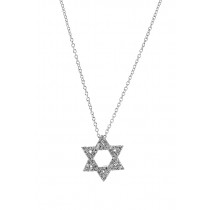 Star of David Pendant