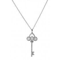 Art Deco Key