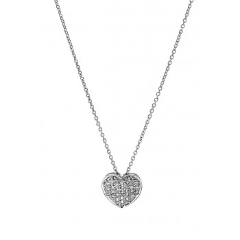 Stunning Heart Pendant